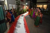 HH Swamiji arrives at Camp Nashik (22nd March 2026)